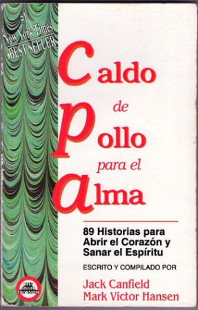 LIBRO "BEST SELLER" DE DESCARGA "CALDO DE POLLO PARA EL ALMA"